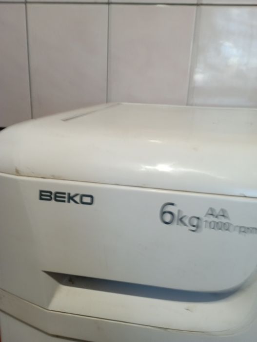 Продам пральну  машинку  BEKO на запчастини