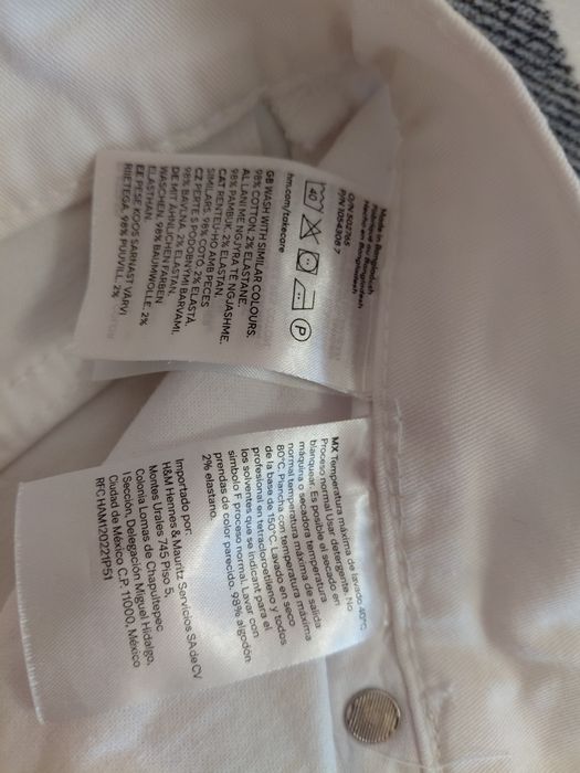 Чоловічі шорти H&M