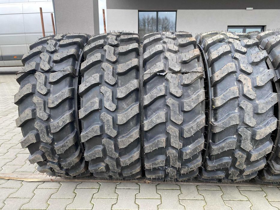 Opony 315/70R22.5 BOKATERRA BAGGER II Do Koparki 100% Bieżnika