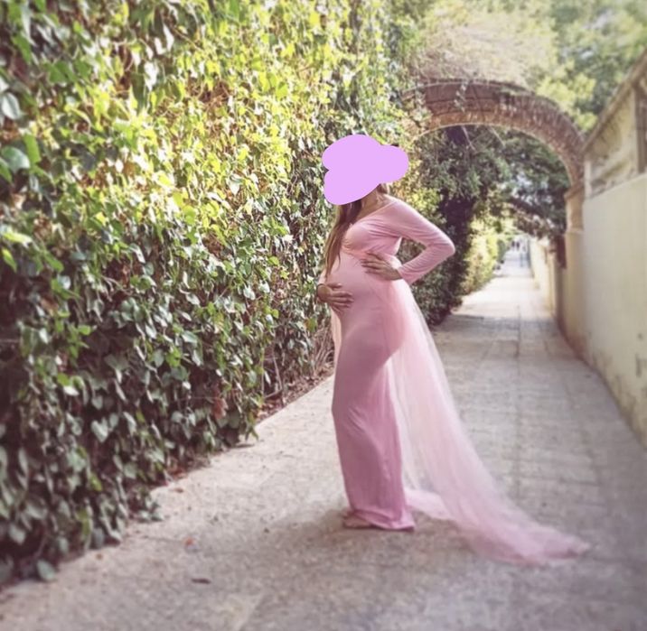 Sukienki ciążowe do sesji