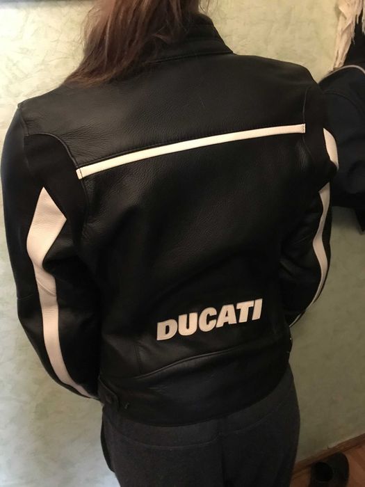 Kurtka motocyklowa damska dainese ducati 160cm r.M