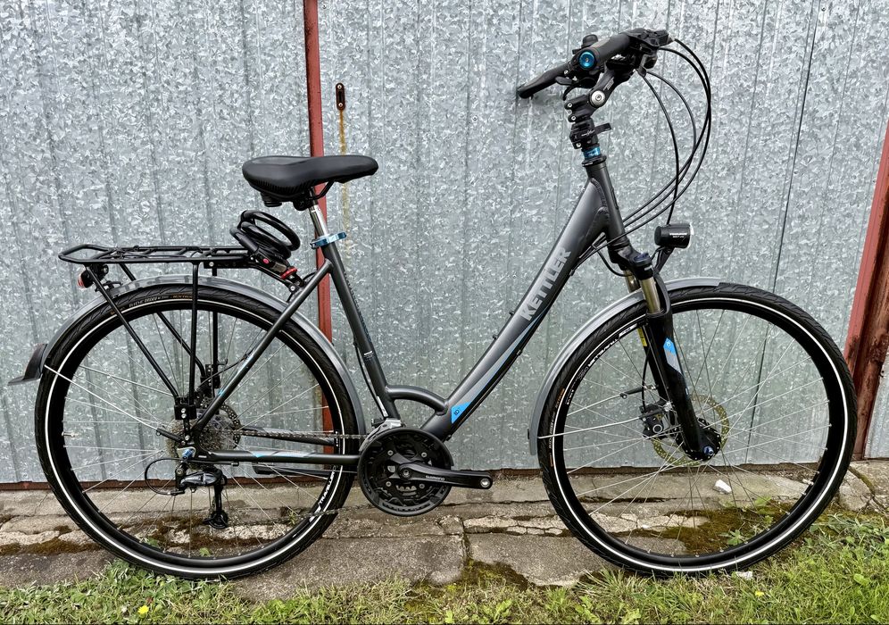 Kettler Traveller EO7, Deore, koła 28, roz 50cm