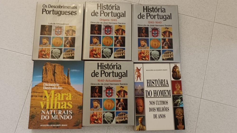 Livros Readers Digest