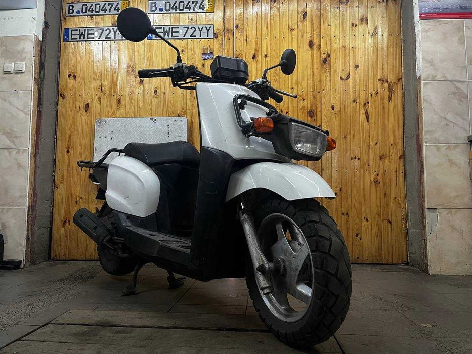 Оренда/Прокат скутера, мопеда Yamaha(Gear,Jog) 1500/тиждень Glovo/Bolt ...