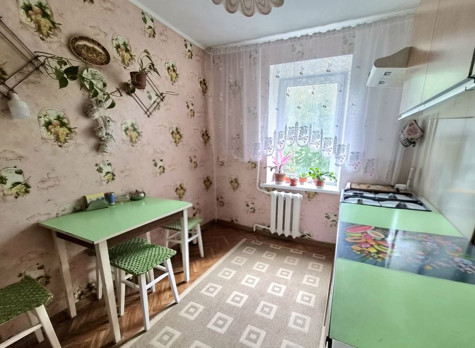 ЗАТИШНА 3-кім. кв. на ПЗР/Держпрограми/к