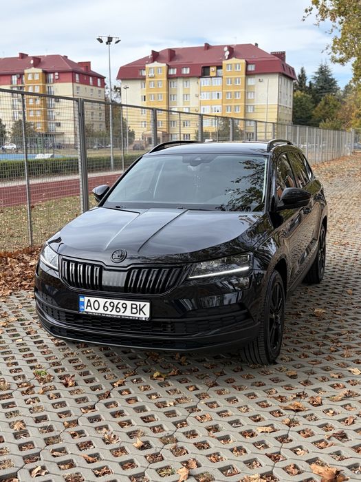 Продам Skoda Karoq