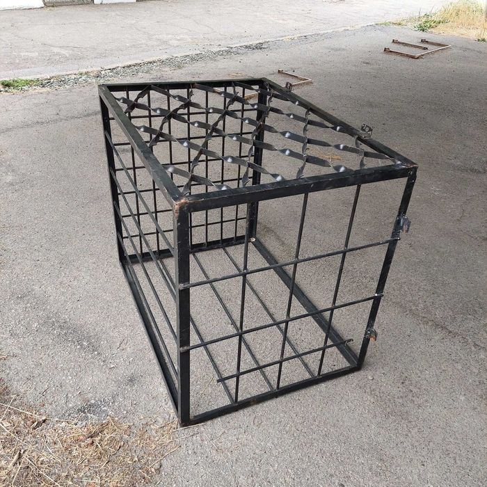 Решітка для кондиціонера. Антивандальная решотка для кондиционера