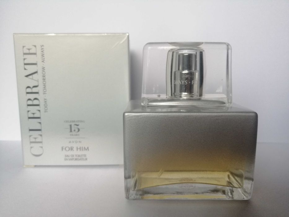 Today Tomorrow Always Celebrate Avon