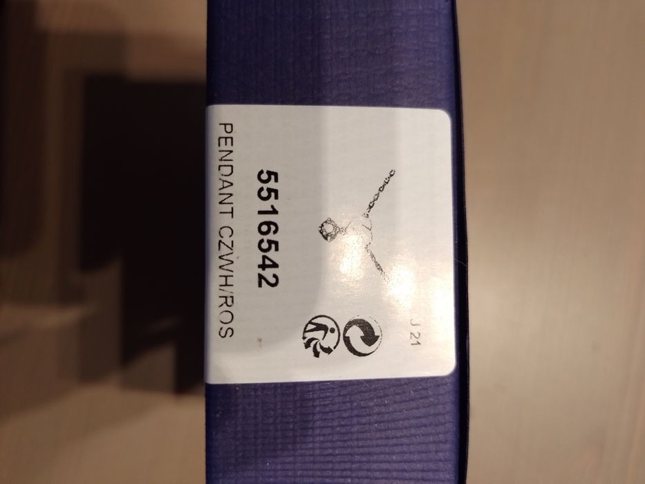 Wisiorek Lifelong Heart