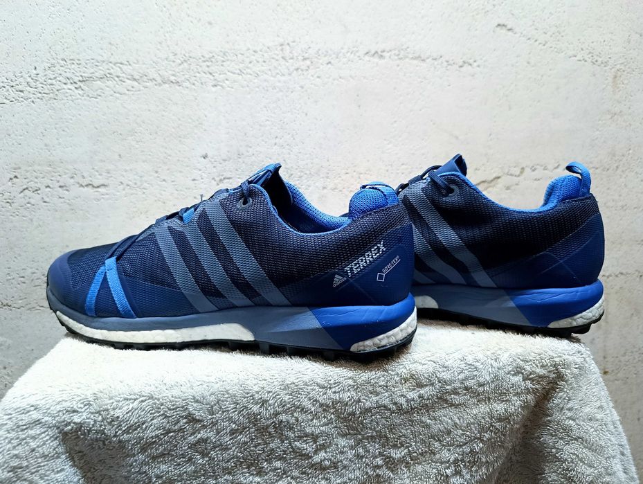 ADIDAS TERREX AGROVIC GTX r.45,5 Gore-Tex stan bardzo dobry