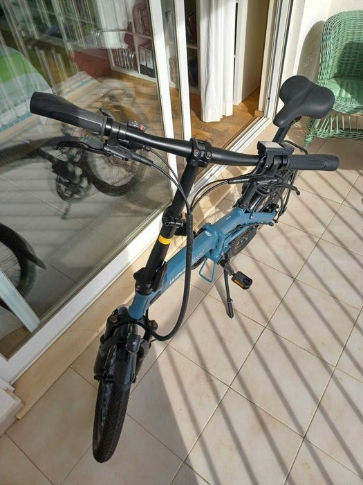 Bicicleta Elétrica Wave Light