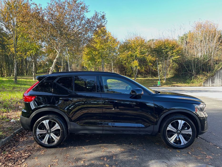 Volvo XC40 Recharge 69 kWh Single Motor Plus