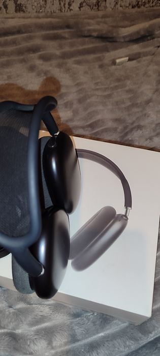 AirPods Max Gray  (Metal Version) | Алюміній | Шумодав | Чіп Airohа