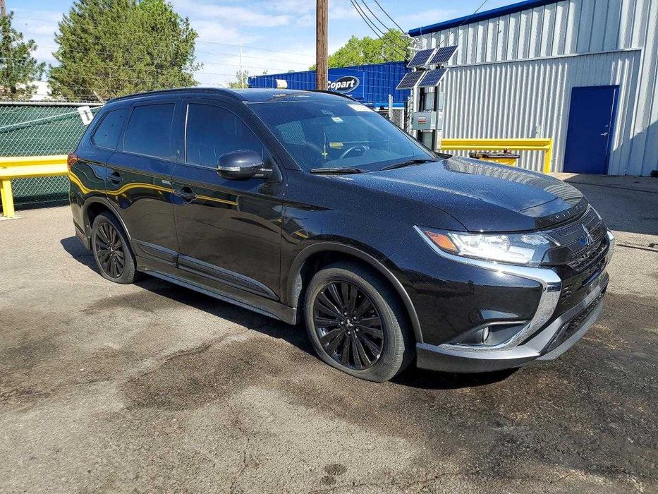 2020 MITSUBISHI OUTLANDER SE