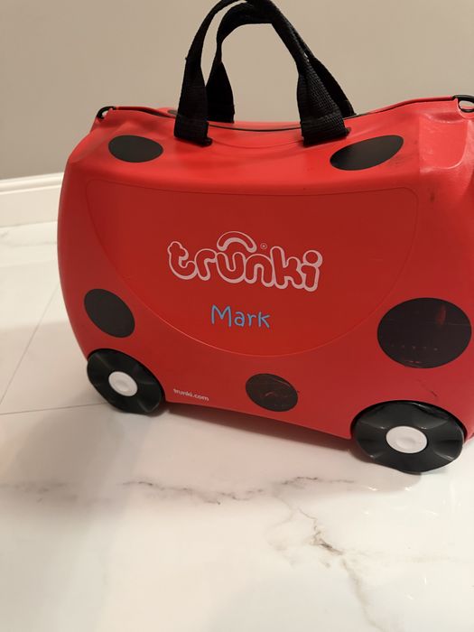 Trunki дитячий чемодан