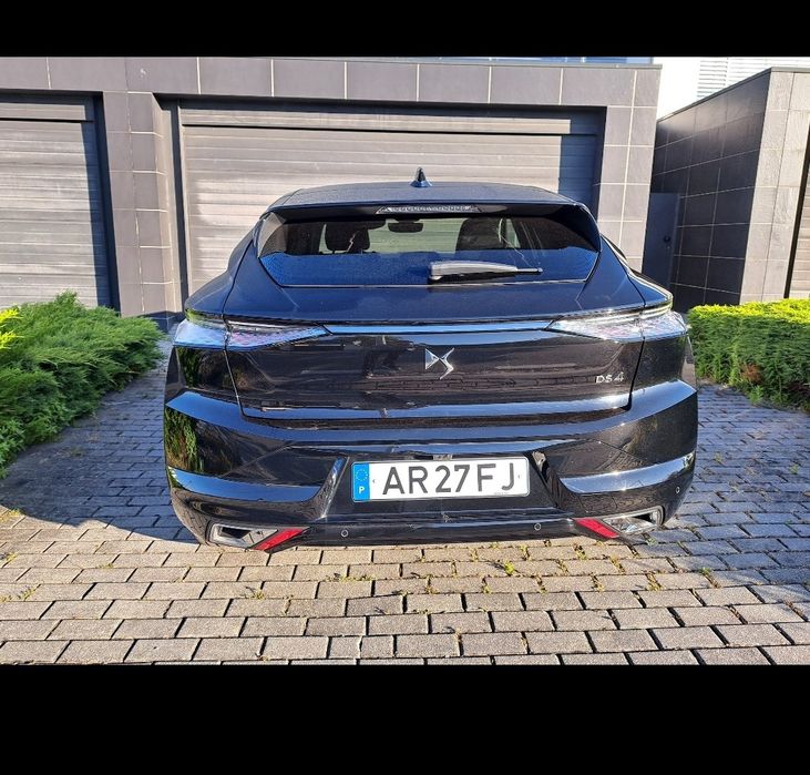 DS4 1.2 PureTech 120cv 2022 | 55.000km | Revisões em dia