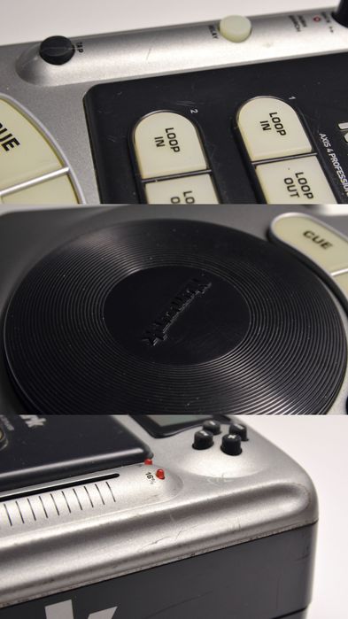 CD програвач NUMARK AXIS 4