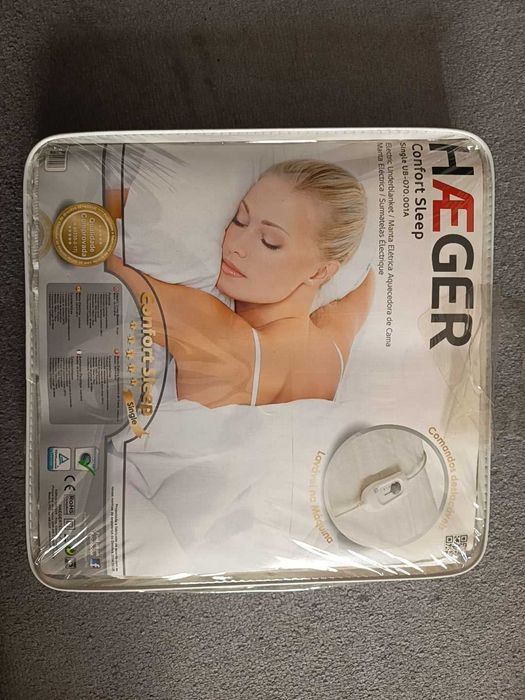 Cobertor elétrico