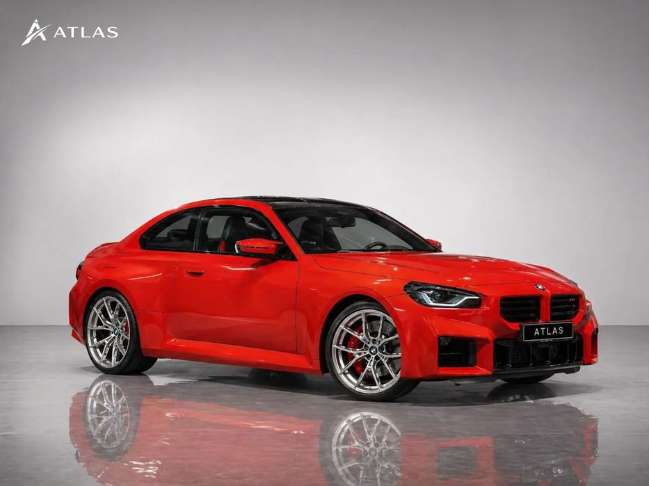BMW M2 Auto
