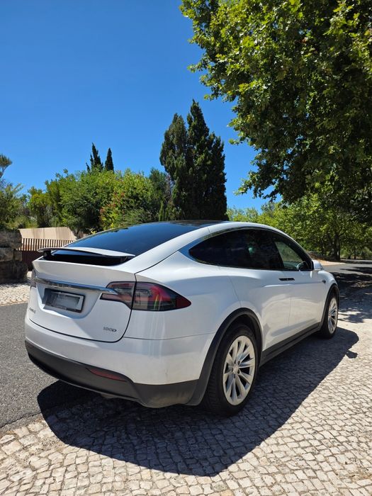 Tesla X 100D 2017