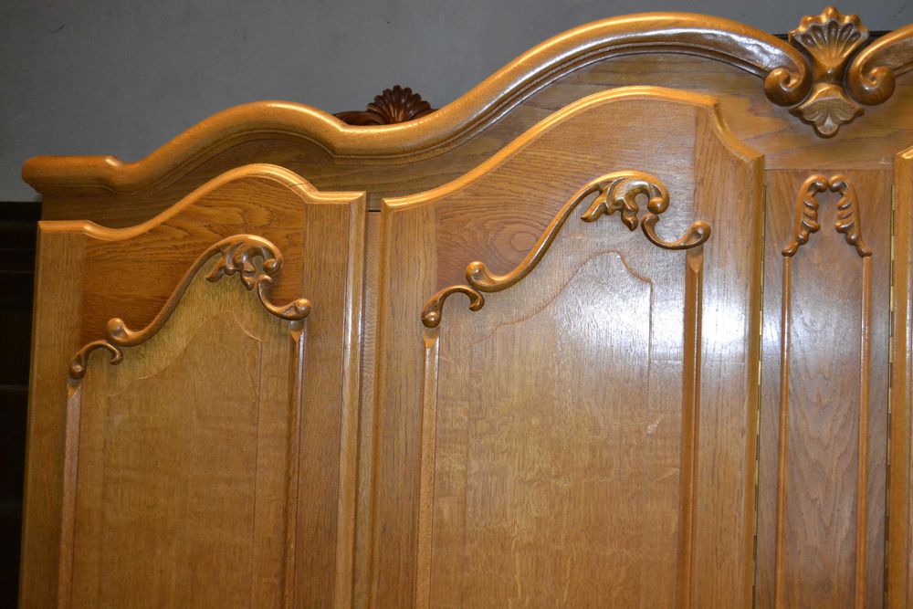 szafa ludwikowska . dąb