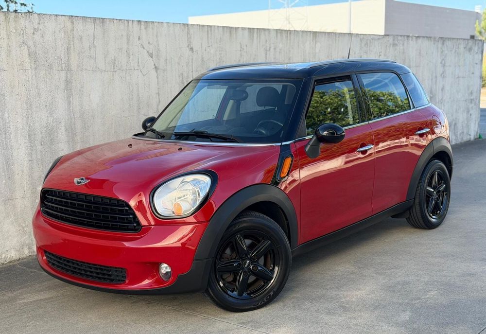 MINI Countryman Cooper D