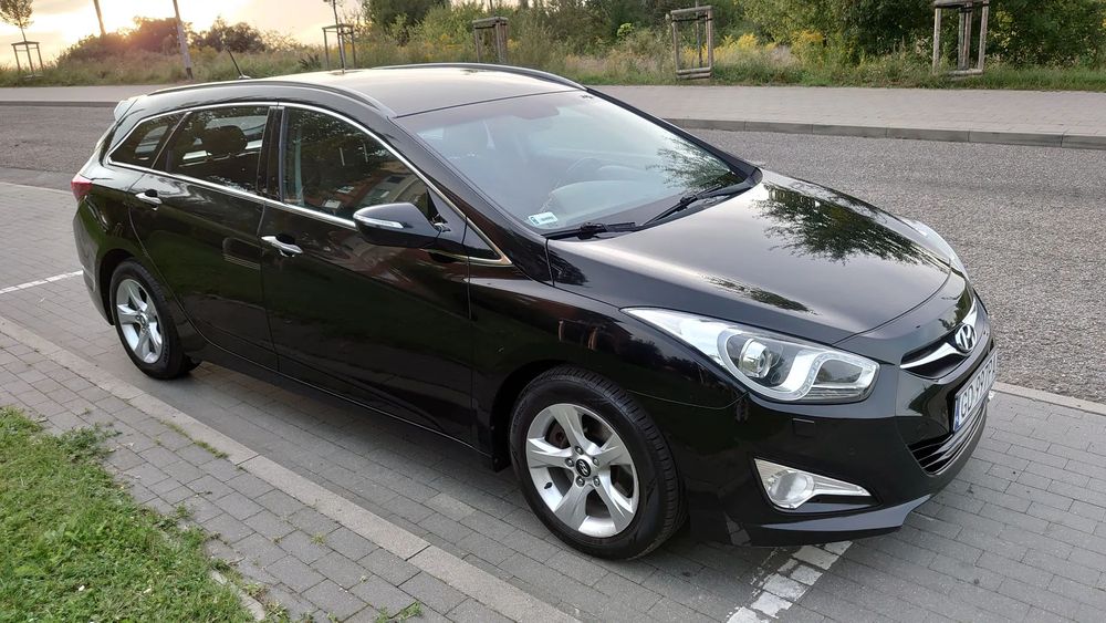 Hyundai i40