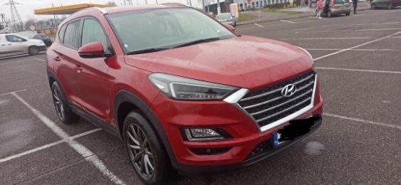 Hyundai Tucson 1.6