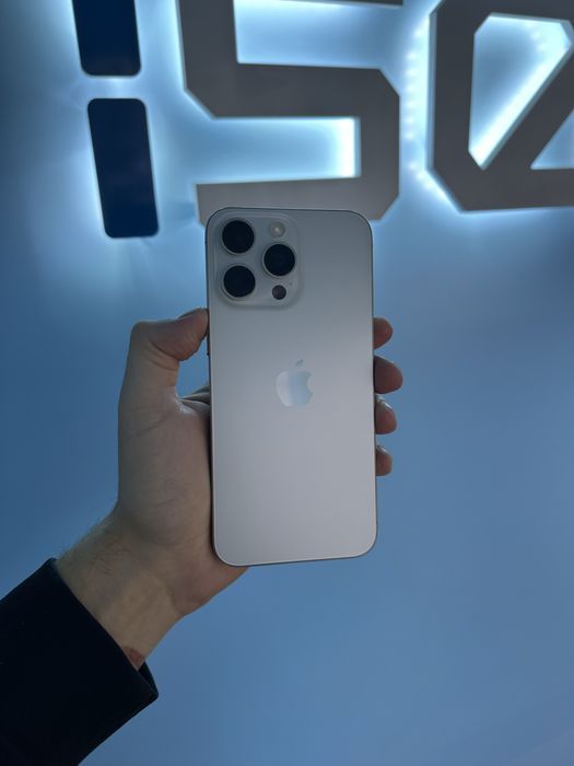 iPhone 15 Pro Max 256GB | Bateria 100% | Gwarancja 12 miesięcy w cenie! Żelazna 67 Warszawa