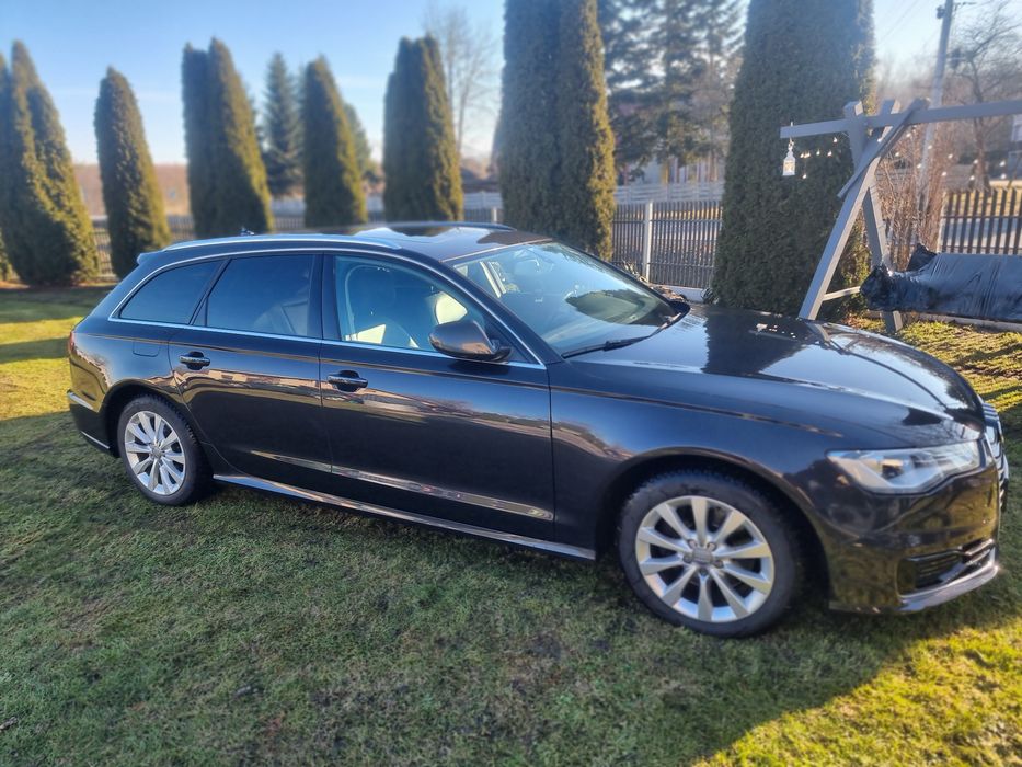 A6 C7 LIFT! 2.0Tdi! Panorama!Serwis!