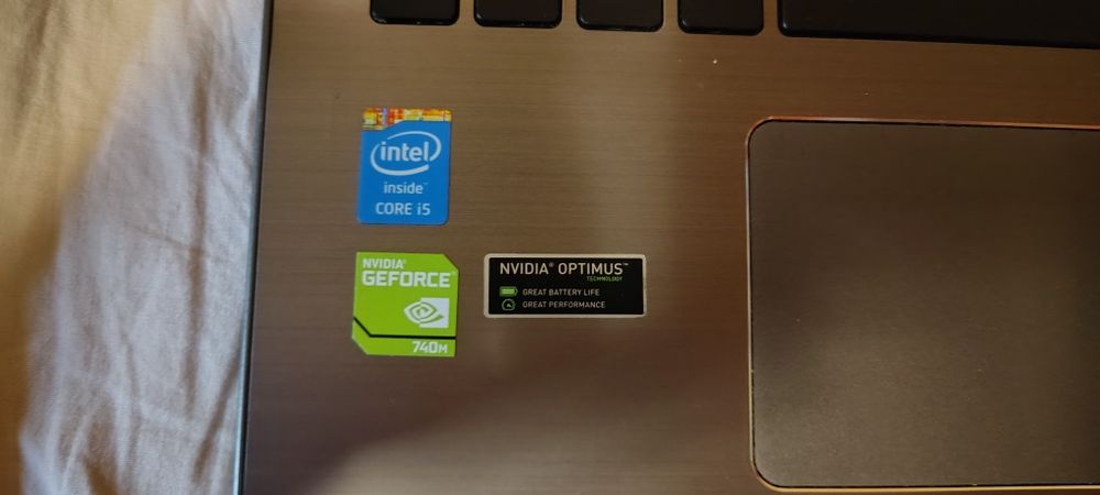 Ноутбук Acer Aspire v5-473g