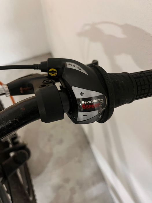 Bicicleta criança roda 20