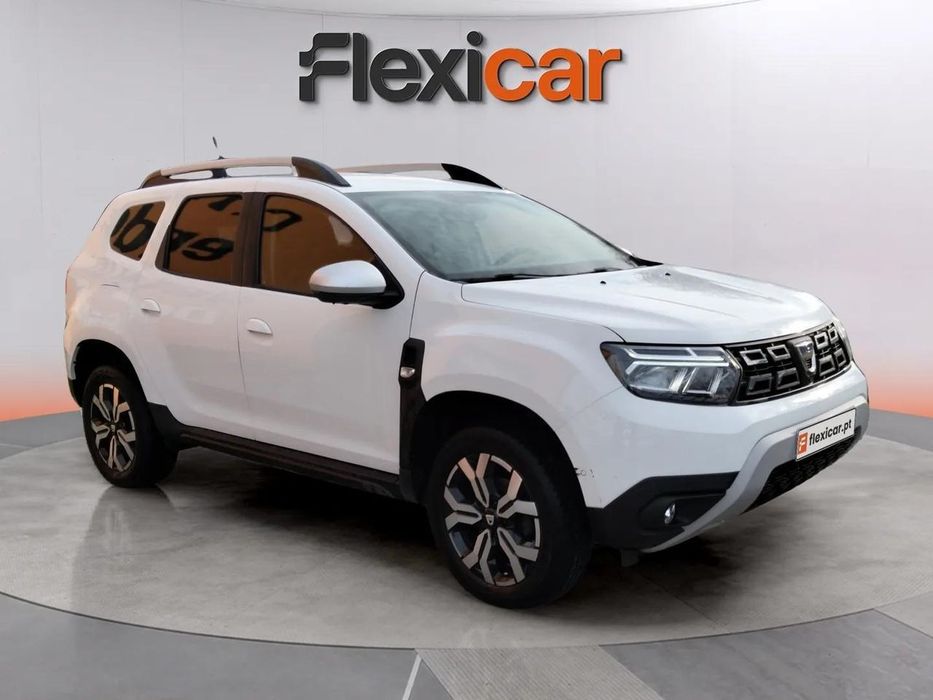 Dacia Duster 1.0 TCe ECO-G Prestige Bi-Fuel
