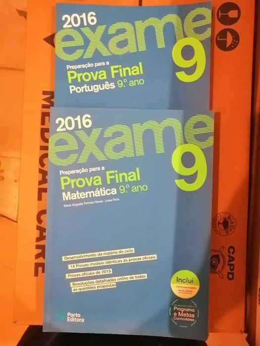 Selling school textbooks and exam preparation books for 7th, 8th, and 9th grades64585502907650123