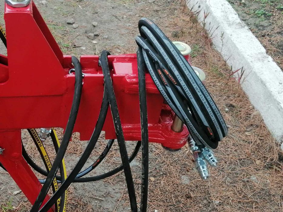 Сівалка зернотукова, сеялка зерновая СЗ-5.4 варіаторна, зернотуковая