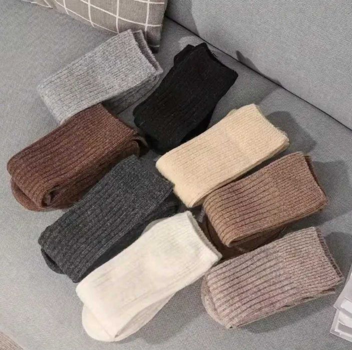 Набір з 5 гольфів / високих шкарпеток,  5 пар