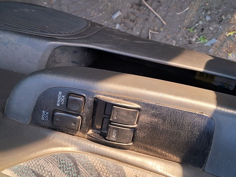 Разборка Toyota Carina E 2.0, 1.6, 1.8