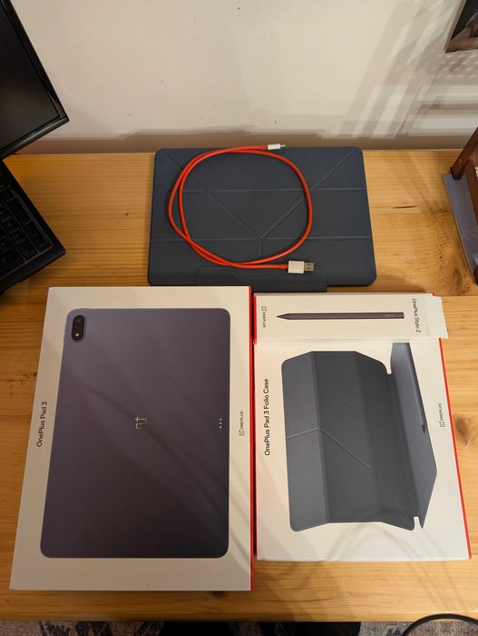 Tablet OnePlus Pad 3 12GB/256GB Snapdragon 8 Elite
