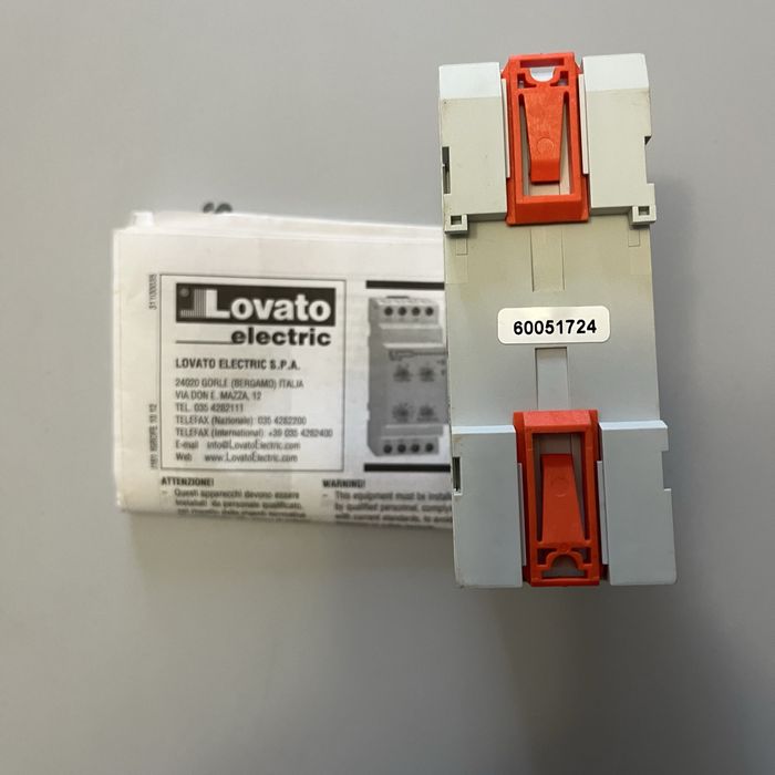 Реле контролю напруги PMV50A575 (3 фази, 380...575V AC , 1CO 8A)