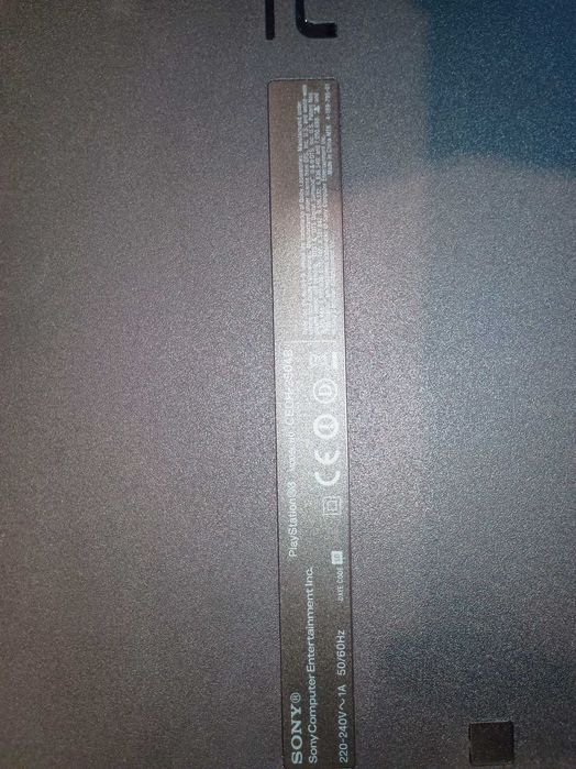 Konsole PlayStation 3 + Gry