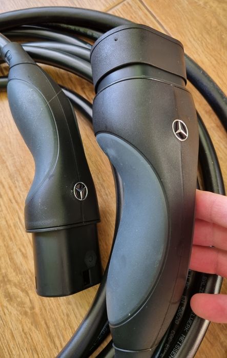 Kabel ładowania przewód do ladowarki mercedes