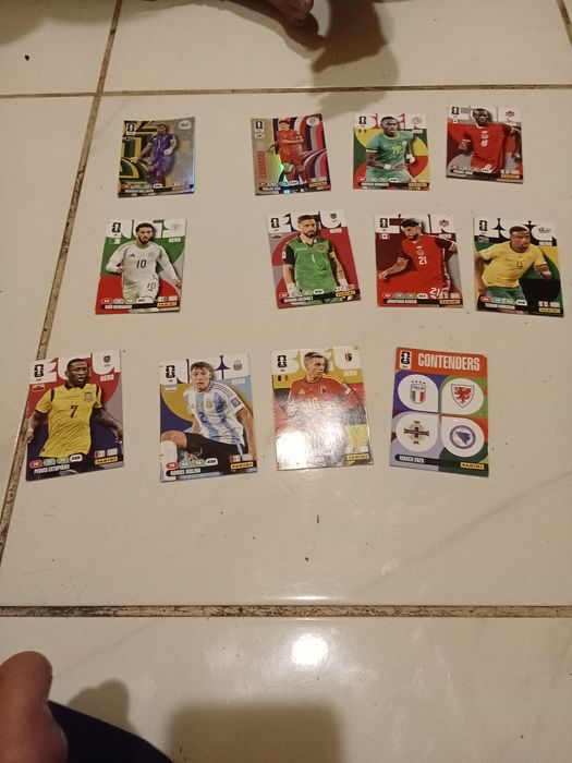 Tenho isso tudo para venda  de brinquedos