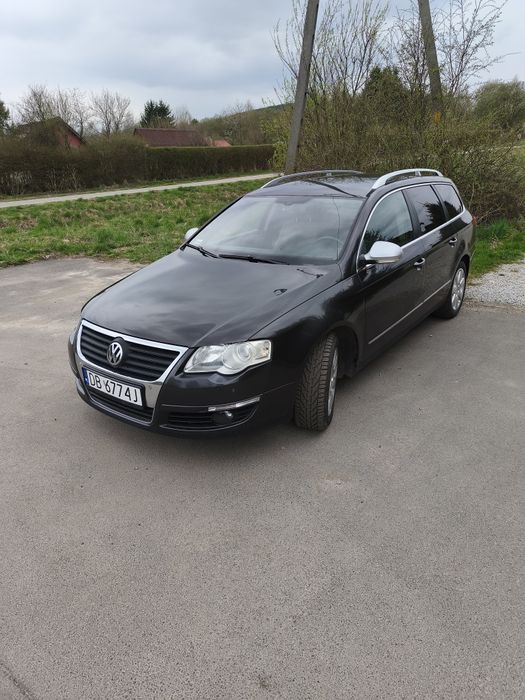 Passat B6 2.0. TDI kombi