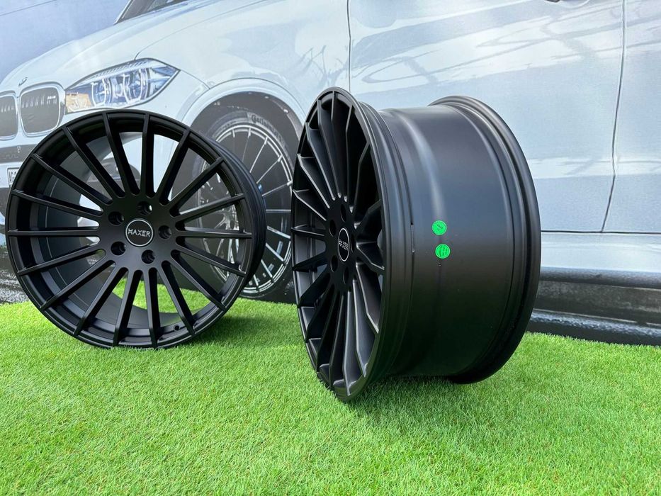 Диски R20 5x120 BMW X5 X6 E53 E70 F15 E71 F16 HAMANN HAXER разноширокие