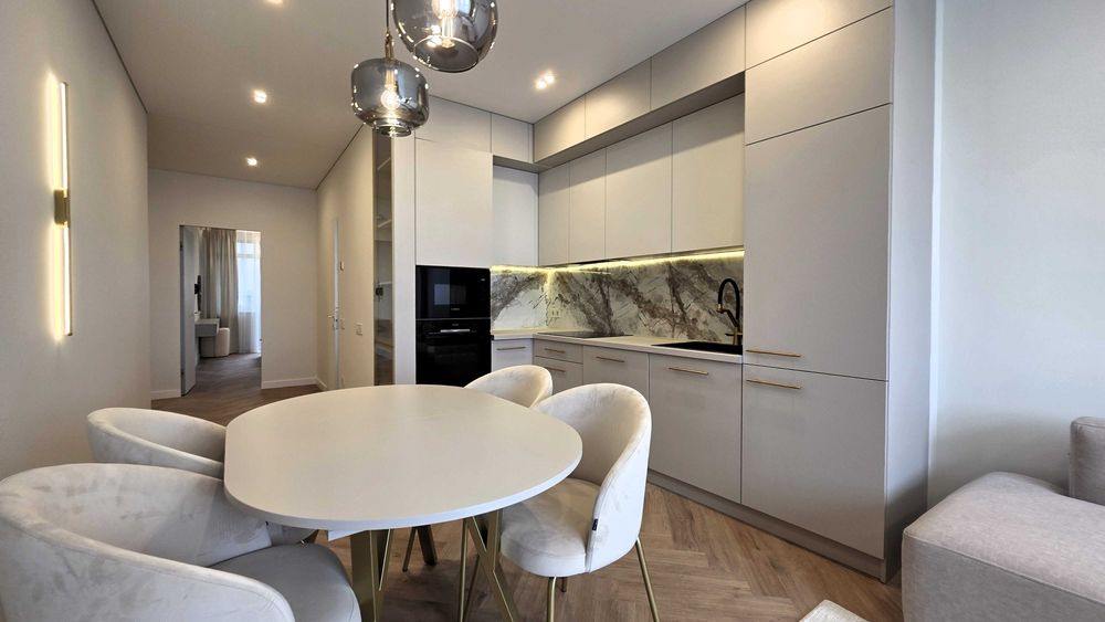 Продаж 1-кімнатної квартири 62 м² | вул. Загорівська, 25 | ЖК Багговутівський | Шевченківський район | Відеоогляд - Вид 3