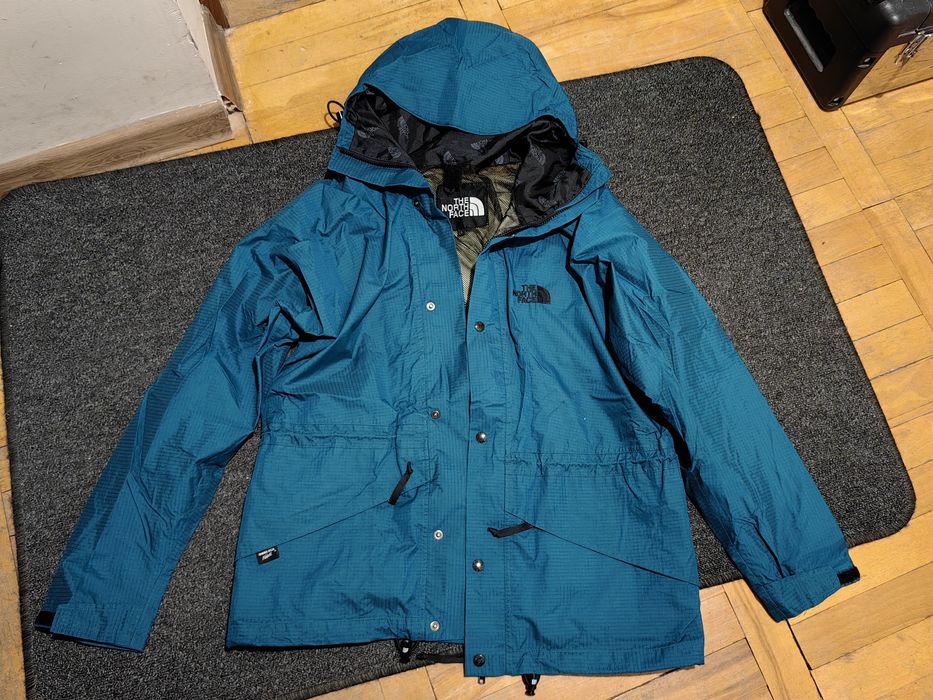 Kurtka wiatrówka the north face L XL