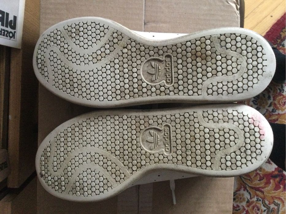 Buty Adidas Stan Smith r. 38 i 2/3