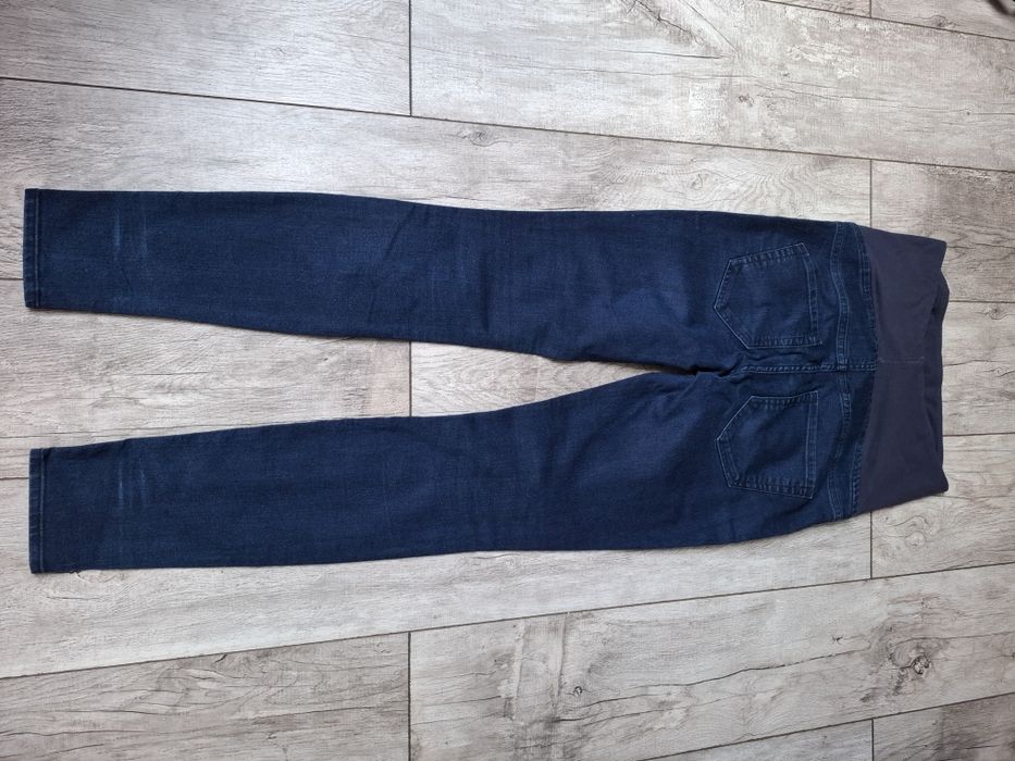 Spodnie ciążowe SLIM  H&M  r. 38
