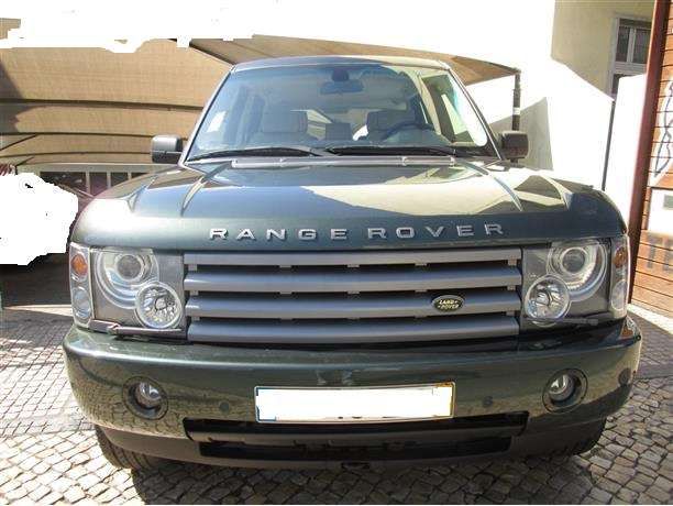 Tecto de abrir ( Novo), para Range Rover Vouge a partir do ano 2002
