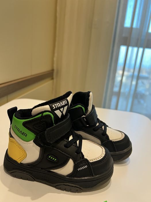 Кросовки весна/осень